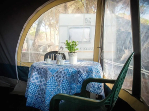 Camping Cala d'Ostia