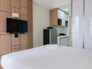 Best Price Studio Apartment at Akasa Pure Living BSD