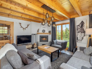 Chalet Belle Vue Alpine Charm With a View to Remember