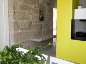 Villa With 3 Bedrooms in Sobradelo da Goma, Povoa de Lanhoso, With Won