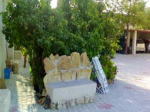2 bedrooms appartement at Sciacca 200 m away from the beach with sea view enclosed garden and wifi