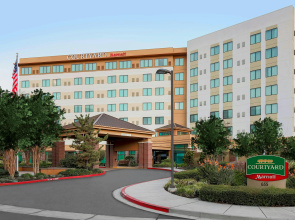 Courtyard by Marriott San Jose Campbell