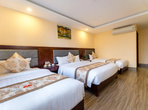 Nhat Minh Hotel and Apartment
