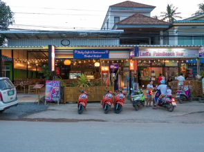 Pinky Bungalows Resort