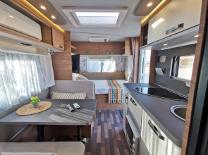 Glamping Caravans Makhtesh Ramon - גלמפינג קרוואנים במכתש רמון