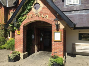 The Villa Wrea Green