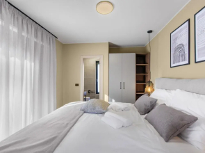 Luxury Apartment With Private Swimming Pool