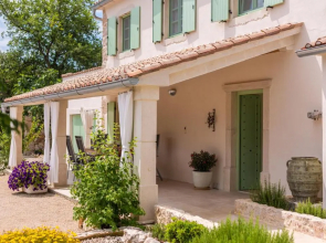 Stone Villa Levanda With Private Pool