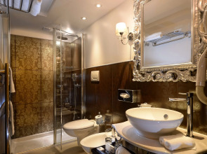 Hotel Olimpia Venice, BW signature collection