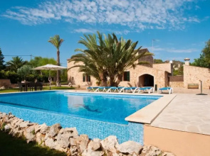 Finca Cas Corso Maravillosa