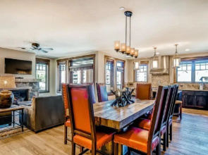 Luxury 4 Bedroom Condo on Main Street in Downtown Breckenridge