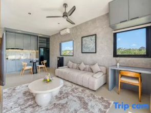 Elourea 1 : 1BR Apt w/ Rooftop Pool In Uluwatu - A Luxury Private Villa By Balinest Villas