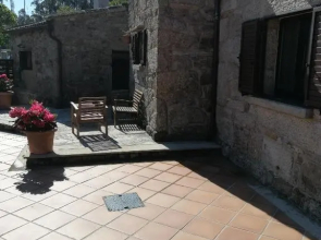casa rustica bicaño