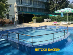 Sunny Varshava Hotel