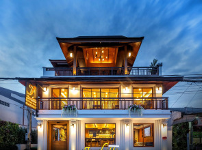 Jomkitti Boutique Hotel