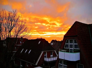 Watt ne Wohnung mit Balkon