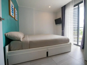 1BR Apartment near Villa Market  T2-423