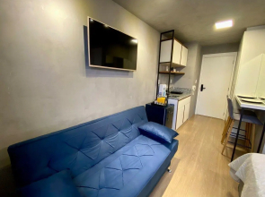 Maravilhoso Apartamento Em Frente Ao Metrô Brás !