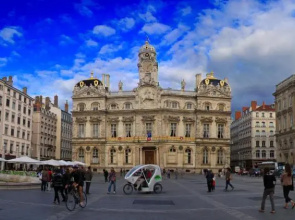Superbe Apart 2 Rooms Lumineaux Parking Casa Lyon