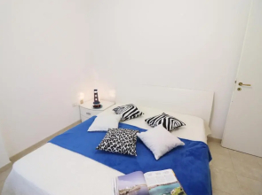 Holiday Home "angel" in Otranto, Apartment With 4 Beds, With sea View