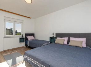 Beautiful Apartment in Fazana With Wifi and 1 Bedrooms