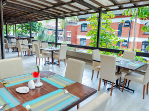 Heri Heights Hotel Apartments, SureStay Collection by BW