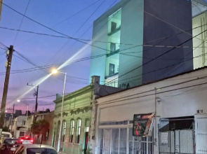Nora Hotel & Co living