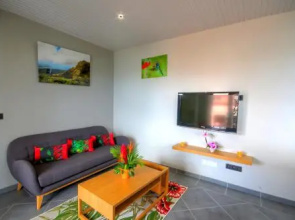 Villa avec piscine et vue mer (MQMA15)