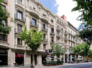 Aspasios Rambla Catalunya Suites