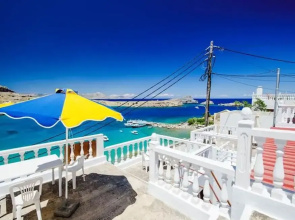 Seaview Studio For Two Just Minutes From The Beach