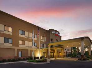 Courtyard Marriott Waldorf