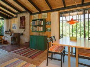 Dazzling Holiday Home in Glesborg With Terrace
