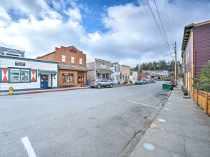 Lovely Coupeville Home w/ Puget Sound Views!