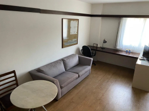Vacanza - Apart-hotel Privativo em Alphaville