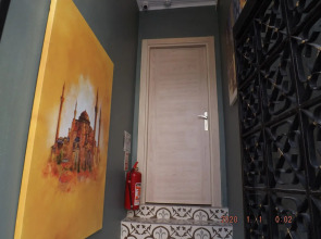 Отель Sultans Royal