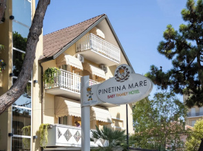 Pinetina Mare Baby Family Hotel
