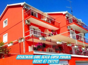 Apartmani M Igalo Crna Gora