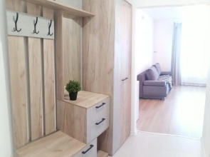 Апартаменты на улице Полевая 117 корпус 3