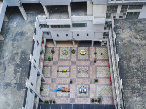 Strategic Menteng Square Apartment at Central Area