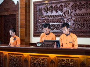 Hotel Somadevi Angkor Resort & Spa