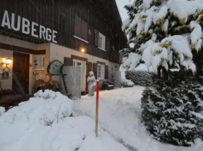Auberge du Fraizier