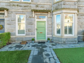 Desswood Aberdeen City Apartment