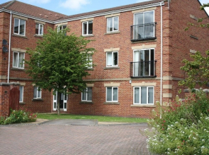 Hartley Bridge Apartment