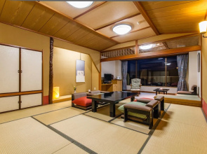 Yuyawan Onsen Hotel Yokikan