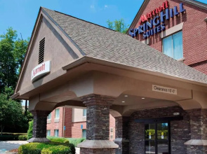 SpringHill Suites by Marriott Atlanta Alpharetta