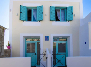 Koskinou Traditional House