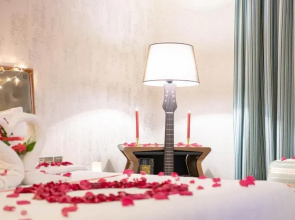 viola hotel Jazan