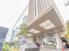 Compact and Nice Combined Unit 1BR Apartment at Warhol (W/R) Residence