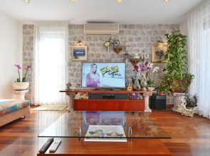 Luxury Seaside Apartment