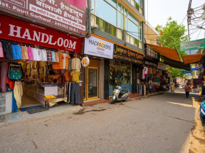 1 BR Boutique stay in Laxman Jhula, Rishikesh, by GuestHouser (1AE7)